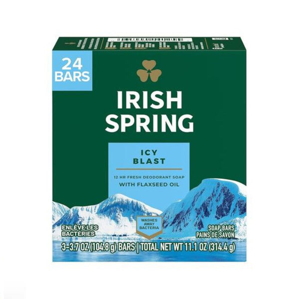 48 Bars Of Irish Spring Soap