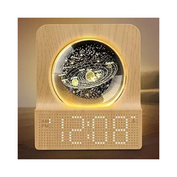 Space Alarm Clock