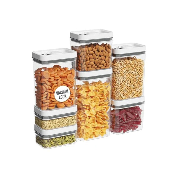 7 Fontaines Food Storage Containers