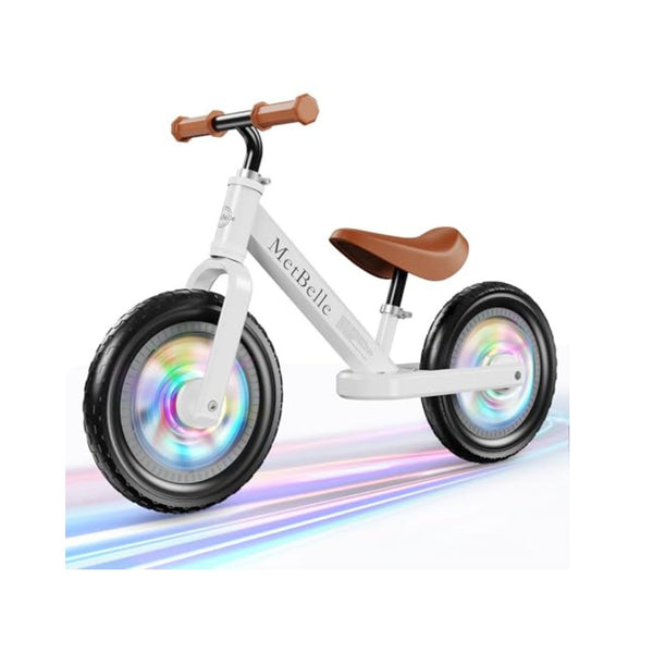 Toddler No Pedal Balance Bicycle