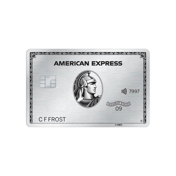 Earn 80,000 Points With Platinum Card® from American Express