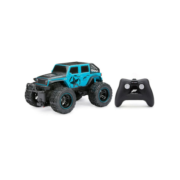 Forza Jeep Wrangler Battery Remote Control