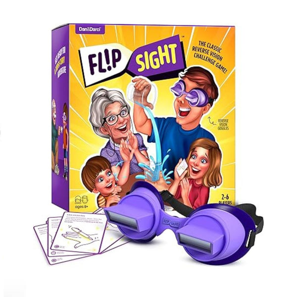 FlipSight Family Game