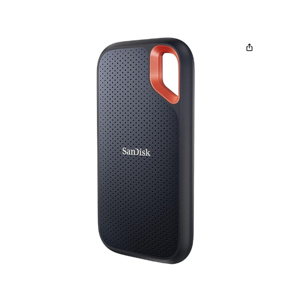 Save Up To 40% on Sandisk Extreme Portable SSDs 1TB – 8TB!