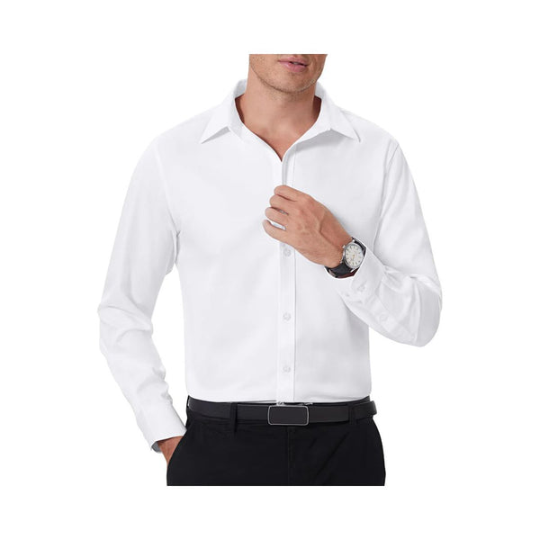 Lion Nardo Long Sleeve Slim Fit Dress Shirt