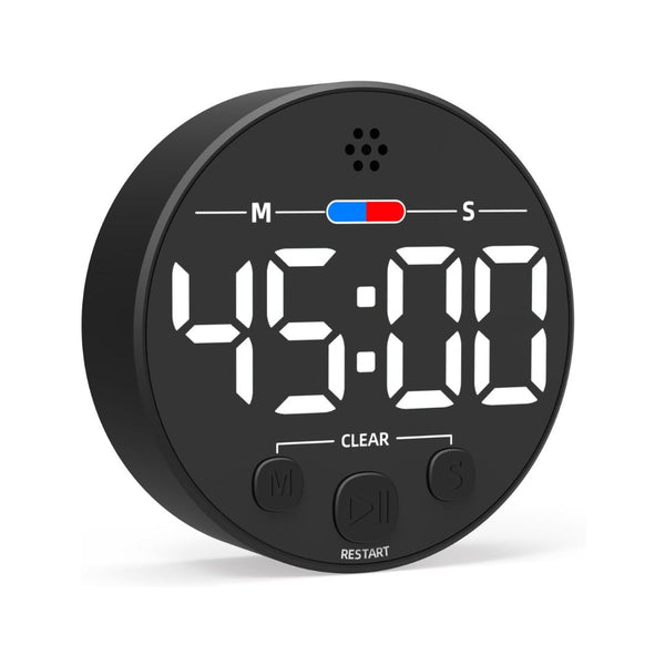 Visual Magnetic Timer
