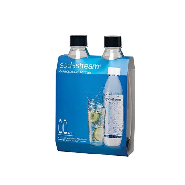 SodaStream Slim Carbonating Bottles 2L