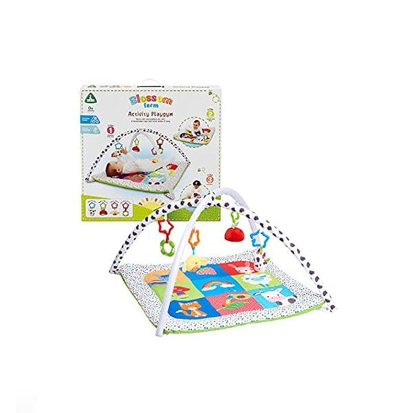 Blossom Farm Playmat & Arch