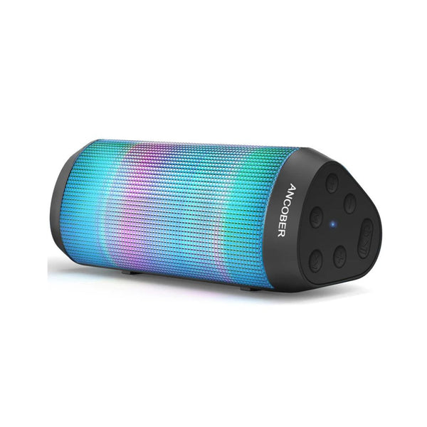 Portable Bluetooth Speaker with HD Stereo Sound