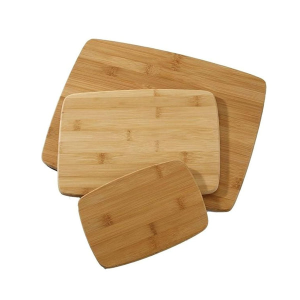 3-Piece Kitchen Cutting Board Set