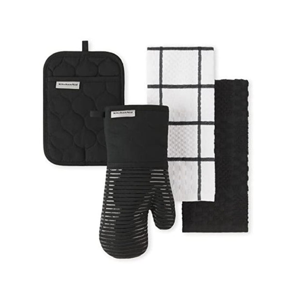 Save On KitchenAid Oven Mitts and Pot Holders