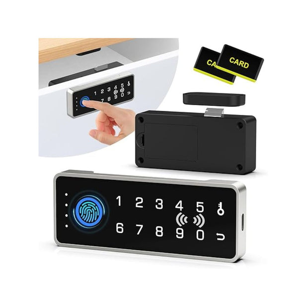 Smart Cabinet Lock