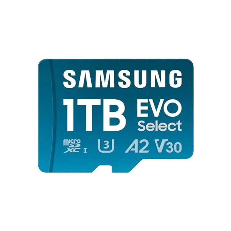 Samsung EVO 1TB SD Card