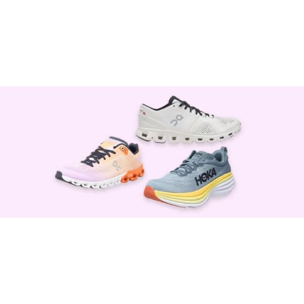 Hoka & On Running Sneakers And Slides On Sale