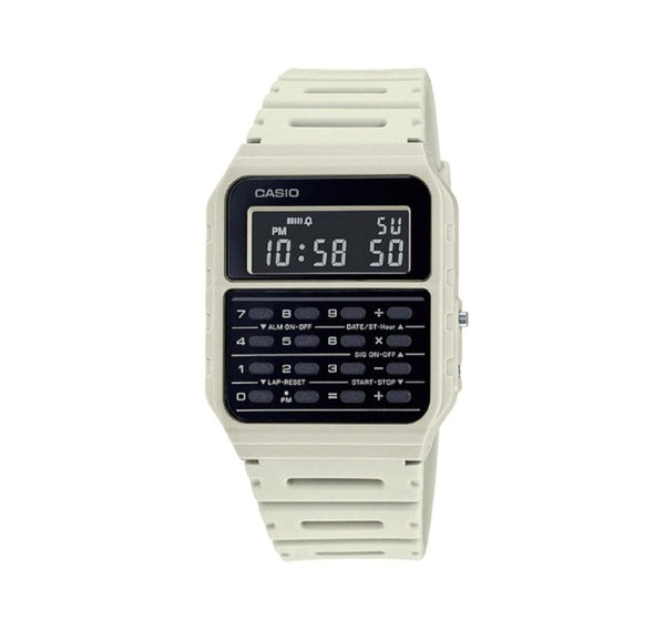 Casio Vintage Data Bank Calculator Digital Watch