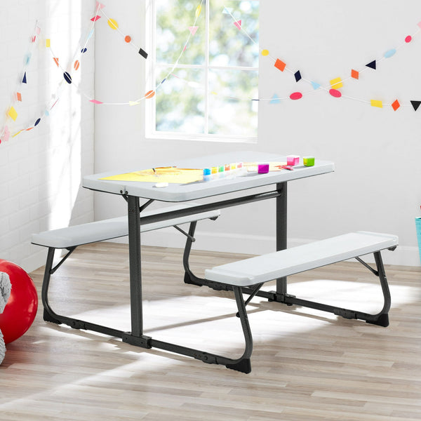 Kid's Picnic Activity Folding Table