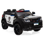 12V Police Electric Vehicle With LED Lights And Music – simplexdeals