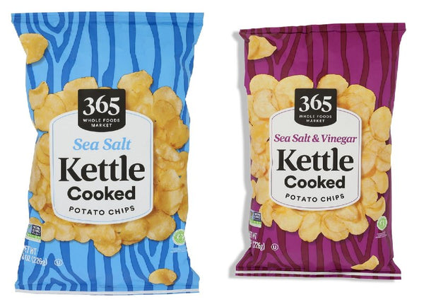 365 by Whole Foods Market Kettle Potato Chips