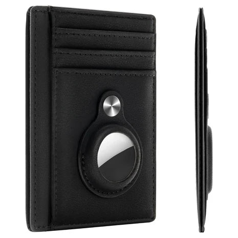 Slim RFID AirTag Wallet