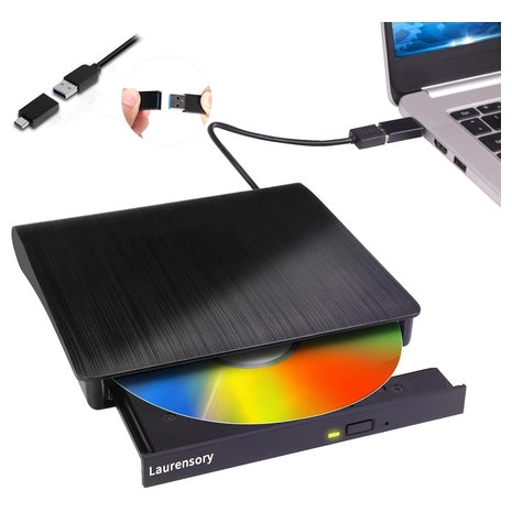 External DVD Drive Burner