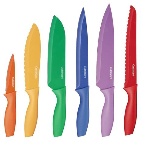 Cuisinart 12-Piece Kitchen Knife Set