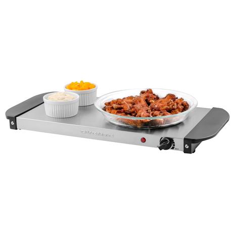 Ovente Electric Warming Tray