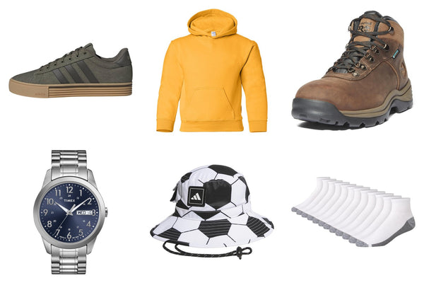Prime Day Deals On Clothing and Shoe