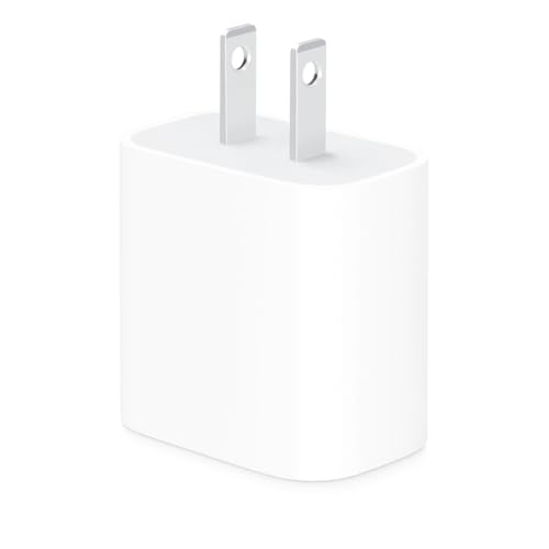 Apple 20W USB-C Power Adapter Wall Charger