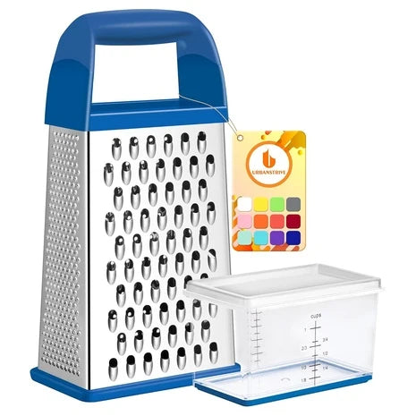 4-Sided Box Cheese Grater