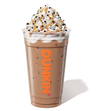 Free Specialty Drink From Dunkin!