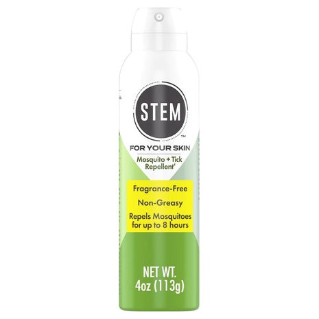 STEM Mosquito & Tick Repellent Spray