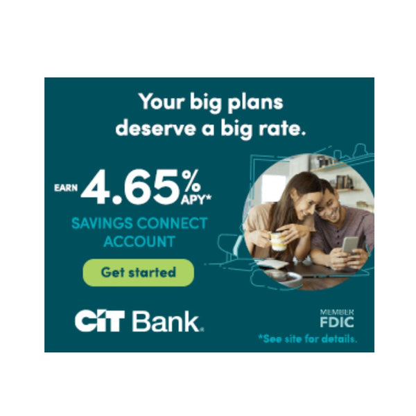 CIT Bank Savings Connect