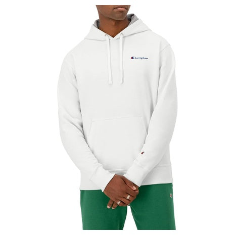 Champion Mens Pullover Fleece Hoodie