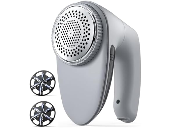 Fabric Lint Shaver