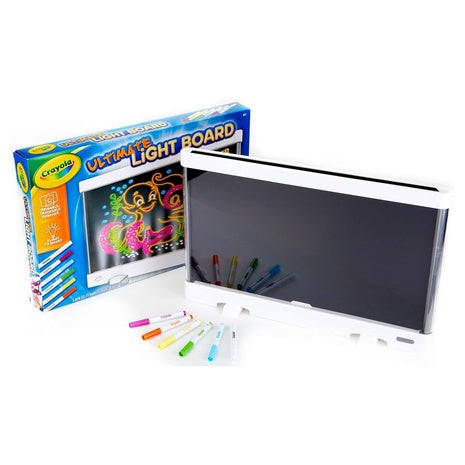 Crayola Ultimate Light Board Drawing Tablet