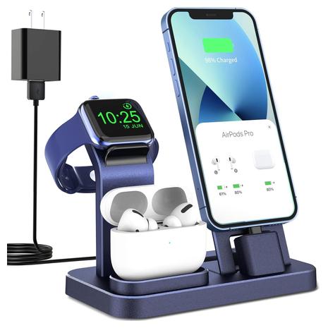 3-In-1 Charging Station