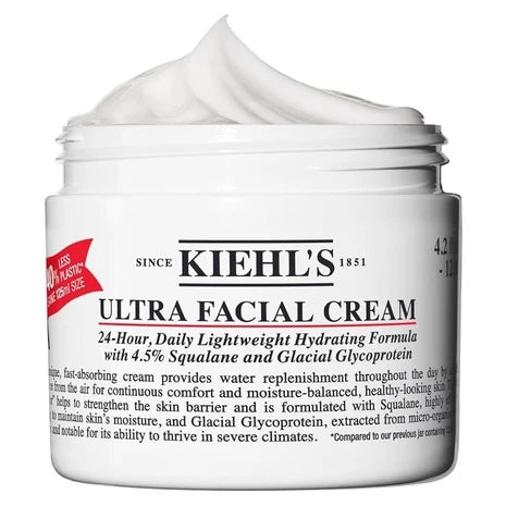 Kiehl's Ultra Facial Cream Moisturizer (4.2oz)