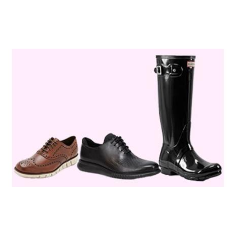 Cole Haan, Hunter Shoes & Boots On Sale