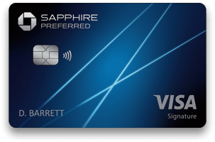 Earn Up To $1,050 In Chase Travel Value With The Chase Sapphire Preferred® Card!