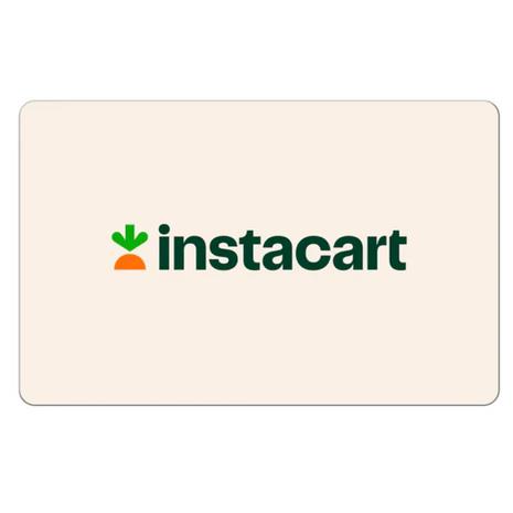 Save Big On Instacart, DoorDash, Apple, Lyft, Google Play, Dave & Busters, Gap, Chuck E. Cheese, Fanatics, And More Gift Cards