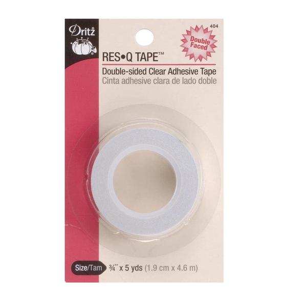 Double Sided Clear Adhesive Tape