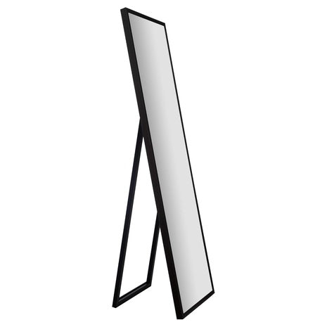 Framed Free Standing Floor Mirror
