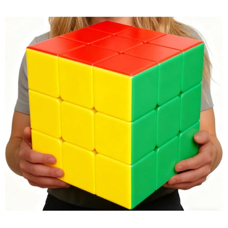 Giant 3×3 Magic Cube Puzzle Toy