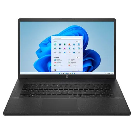 17.3" HP with Intel Core i5 Laptop