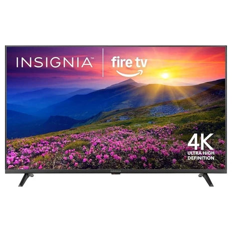 43" Insignia 4K Fire TV