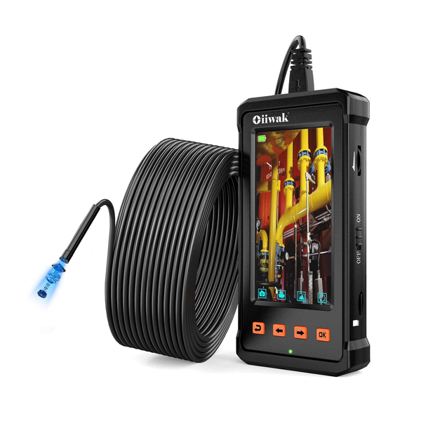 50 Foot Waterproof Endoscope Camera