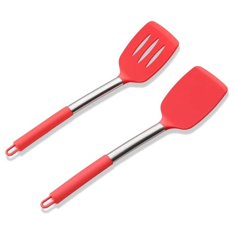 2-Pack Silicone Spatulas