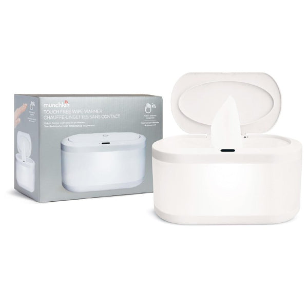 Munchkin Touch Free Baby Wipe Warmer