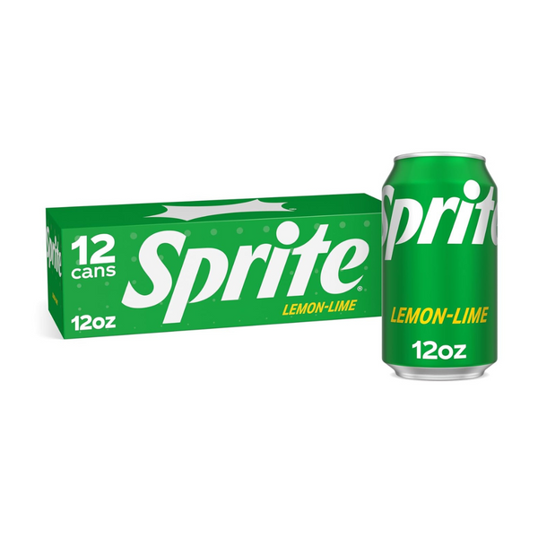 36 Cans of Sprite