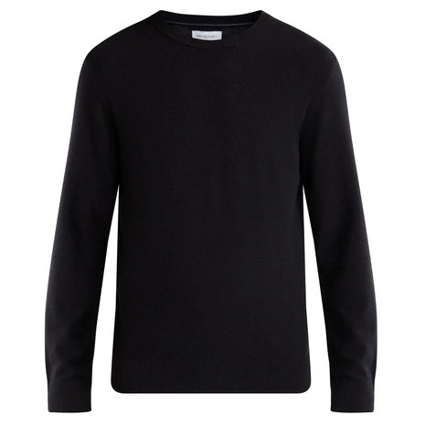 Men’s Cozy Yarn Textured Sweater